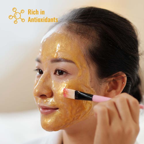 Pursonic Ultimate Skin Detox & Hydration Mask Bundle Dead Sea Mud Mask & Honey Facial Mask In Multicolor