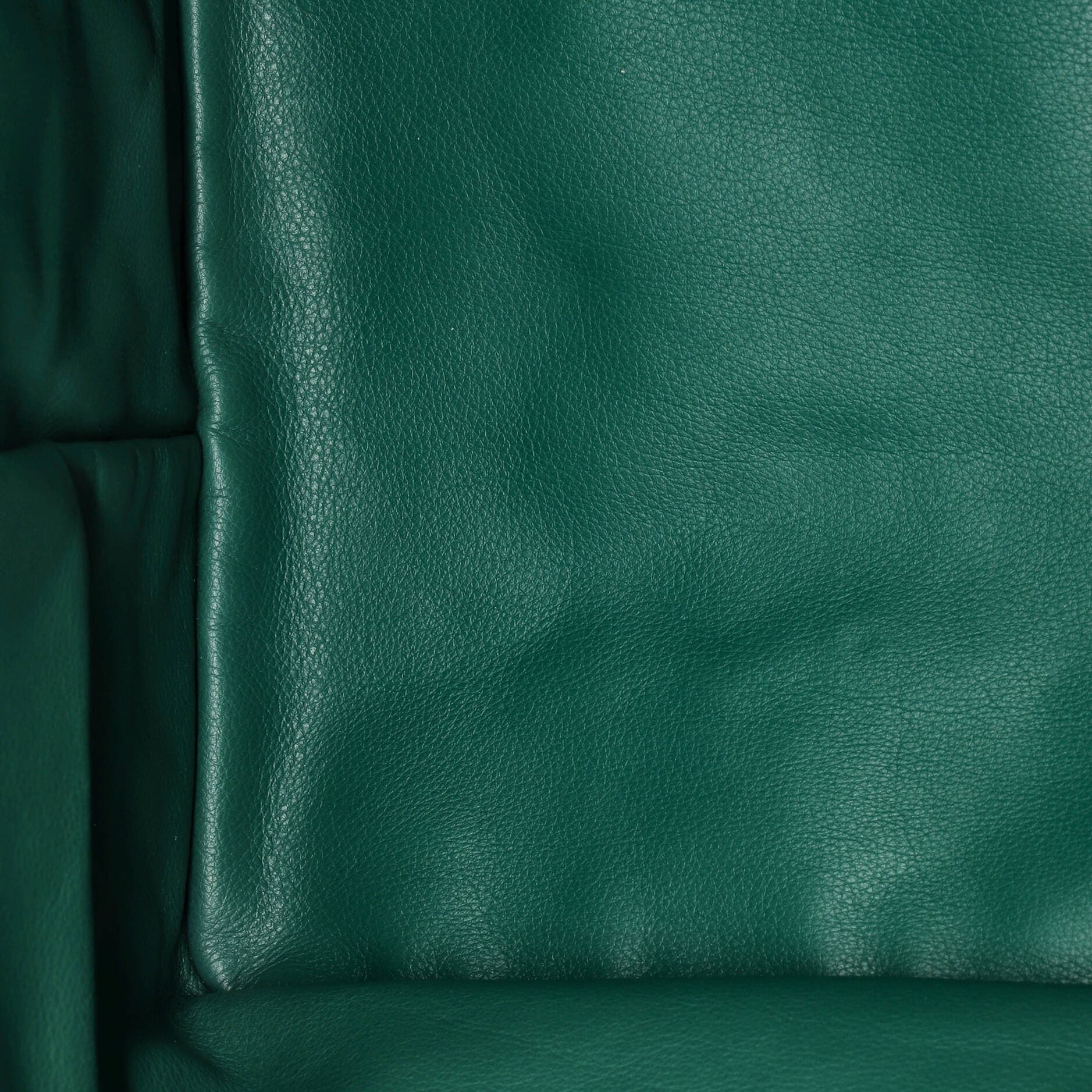 Pre-Owned Goyard Anjou Reversible Tote Coated Canvas GM, Alternate, color, Green