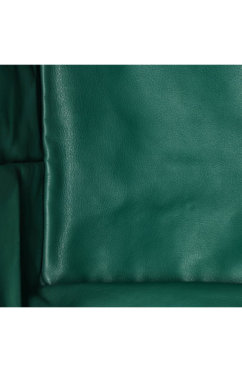 Pre-Owned Goyard Anjou Reversible Tote Coated Canvas GM, Alternate, color, Green