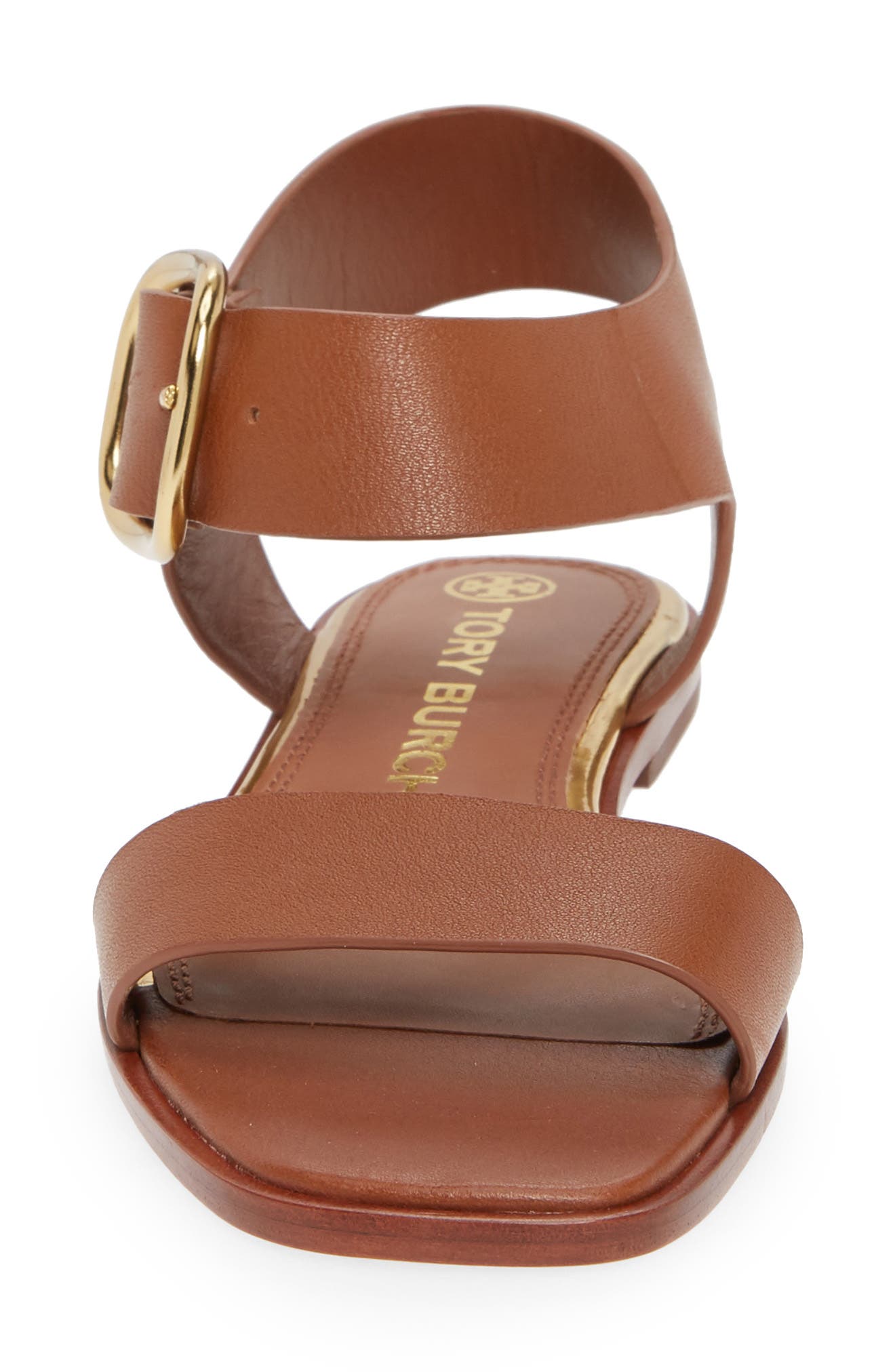 Tory Burch Selby Flat Sandal, Alternate, color, 