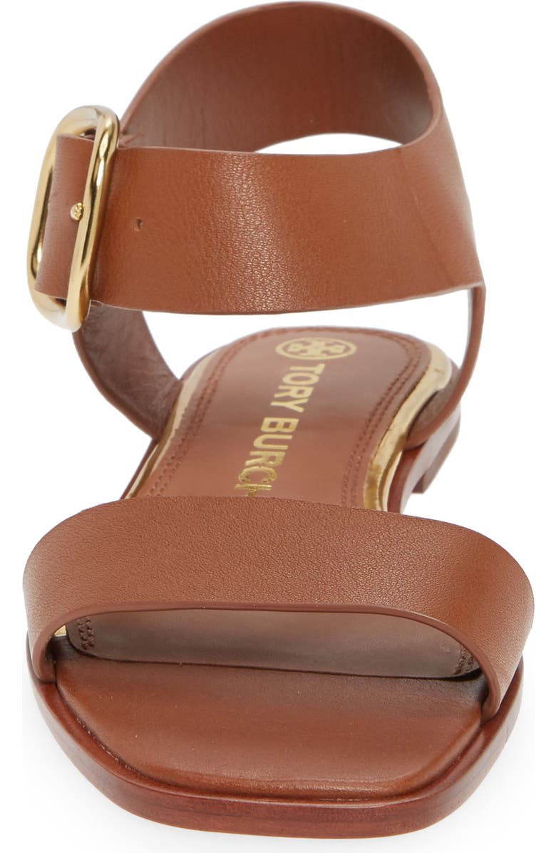 Tory Burch Selby Flat Sandal, Alternate, color,