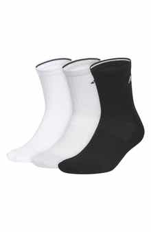 Cushioned Sport 5.0 3-Pack Quarter Socks