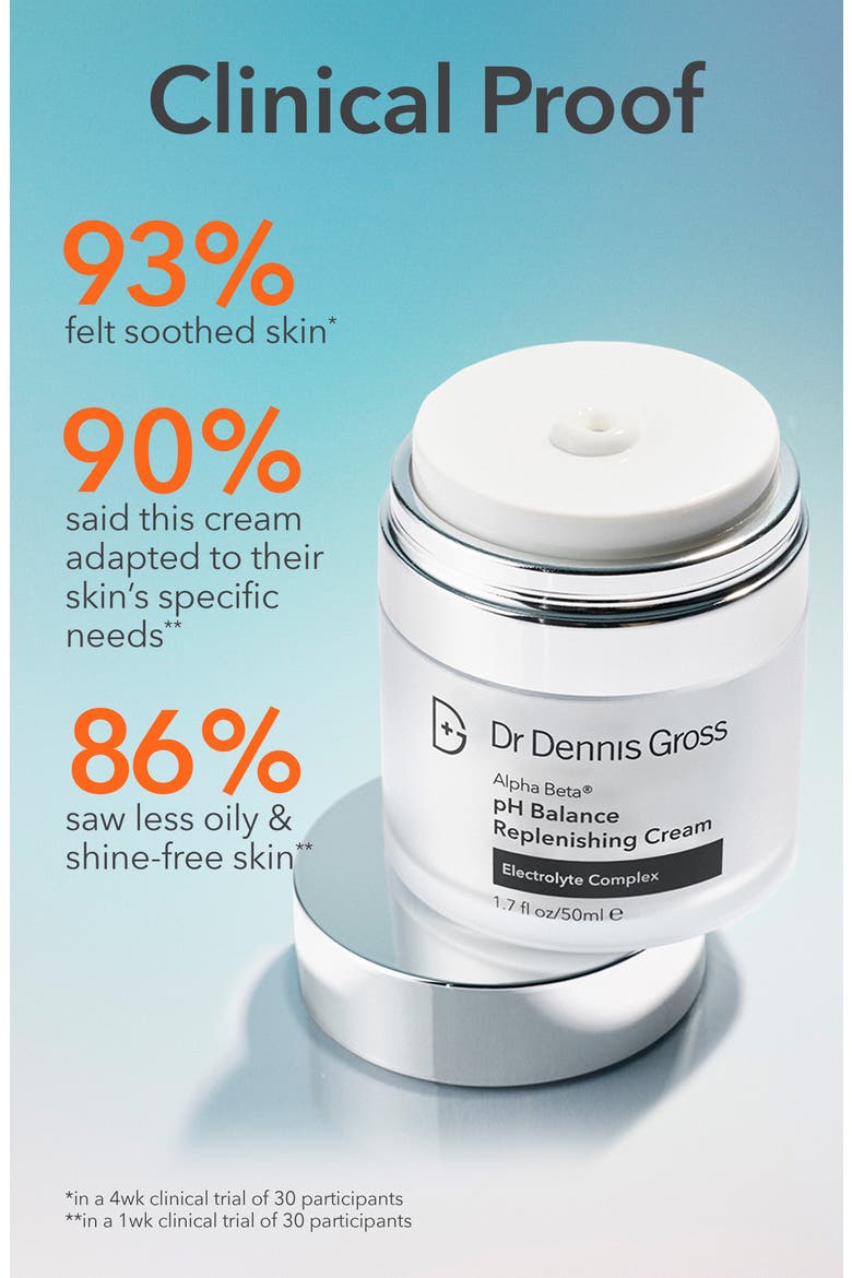 Alpha Beta® pH Balance Replenishing Cream, Alternate, color, NO COLOR