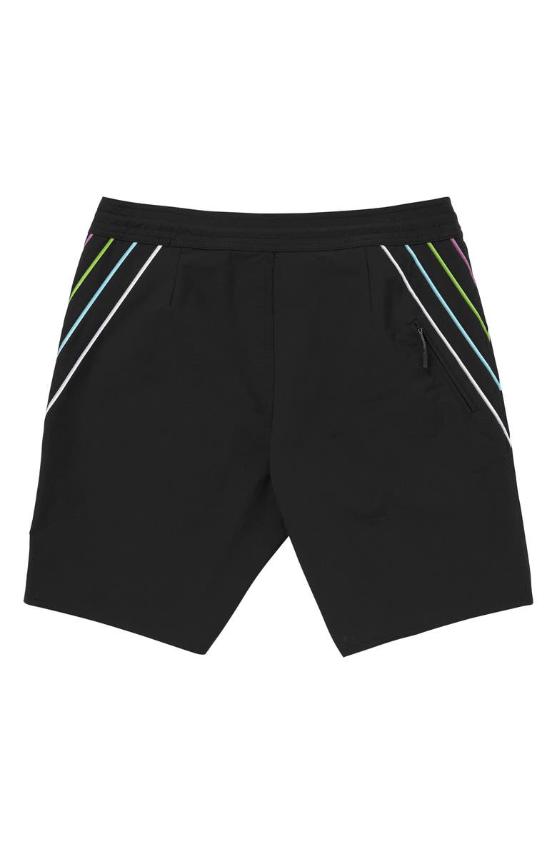 Volcom tone V Liberators 19 Board Shorts, Alternate, color, 