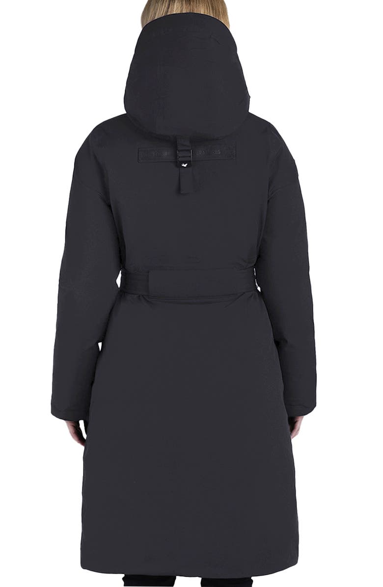 Triple F.A.T. Goose Elysia Women's Down Jacket, Alternate, color, Black