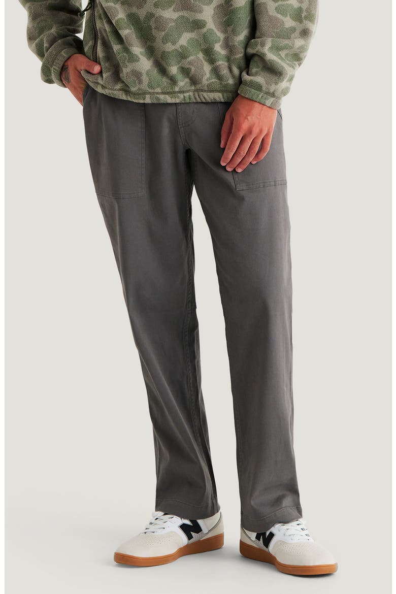 Anchor Easy Pants, Main, color, CHARCOAL