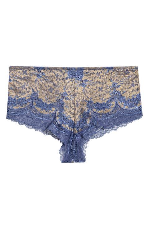 Lace Hipster Panties
