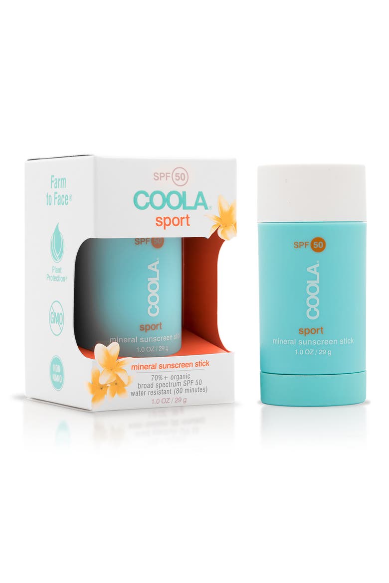 Suncare Mineral Sport Sunscreen Stick SPF 50 video