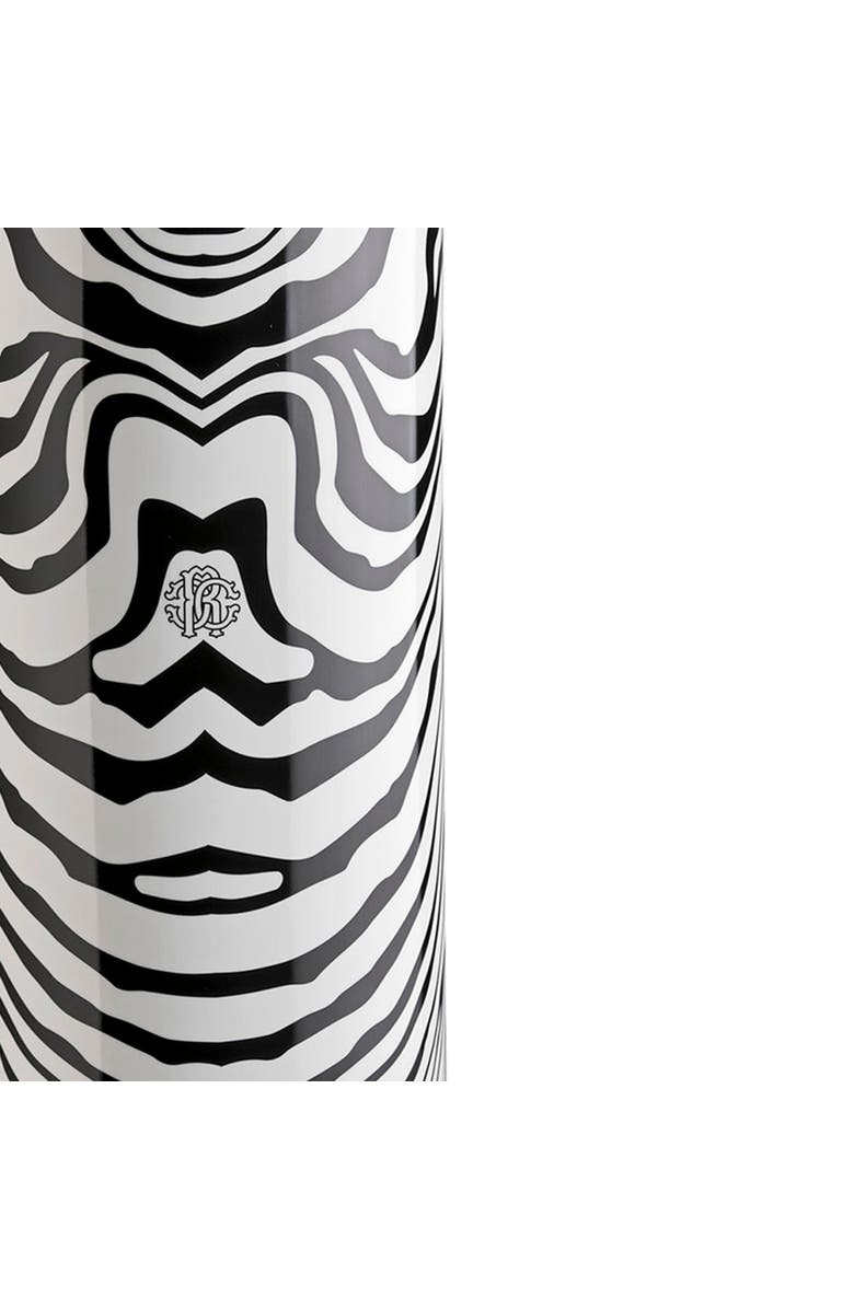 CAVALLI Home Luxury High Vase, Alternate, color, Zebrage
