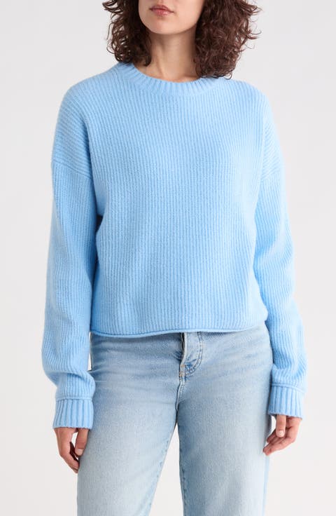 Cozy Crew Pullover Sweater
