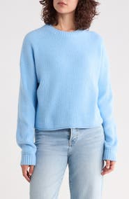 Abound Cozy Crew Pullover Sweater