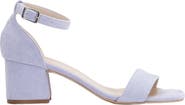 Forever & Always Shoes Iva Low Block Heel Sandals