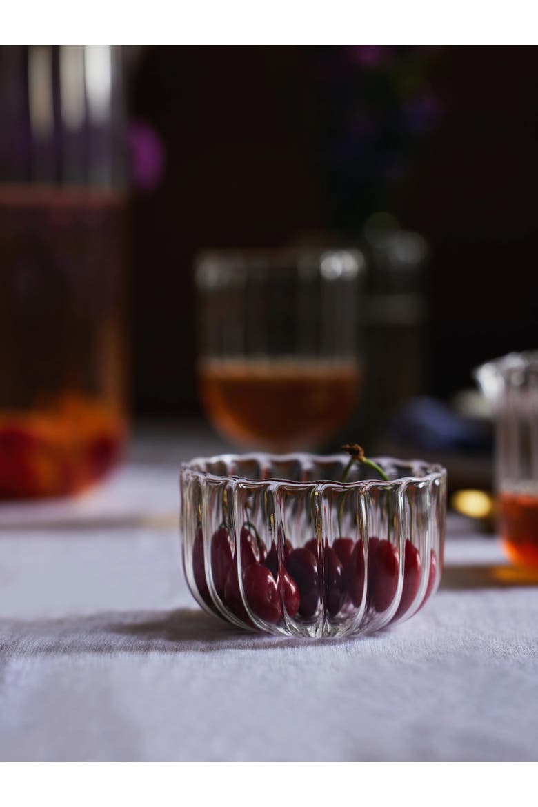 Kira Borosilicate Glass Bowl - Set of 2, Alternate, color, Glass