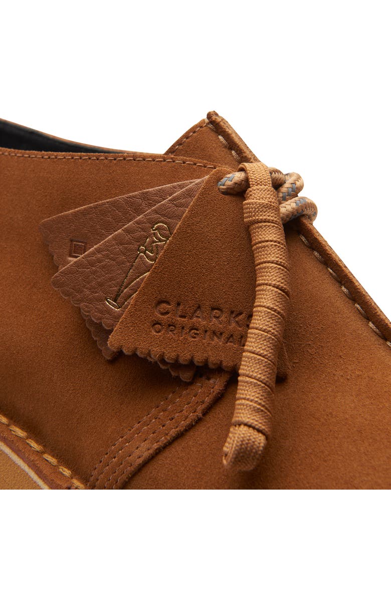 Clarks<sup>®</sup> Desert Trek Gore-Tex<sup>®</sup> Waterproof Oxford, Alternate, color,
