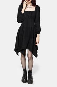 Disturbia Fenella Ruched Mini Dress