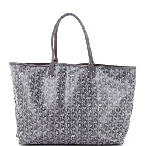 Saint Louis Tote Coated Canvas PM