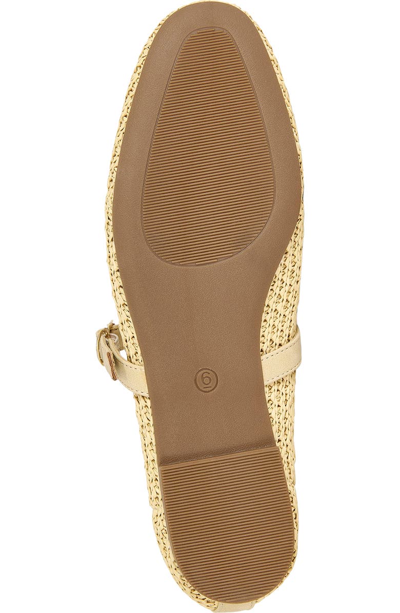 AZALEA WANG Kalenna Mary Jane Flat, Alternate, color,