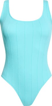 Rip Curl Vibe Surf Cheeky One-Piece Swimsuit