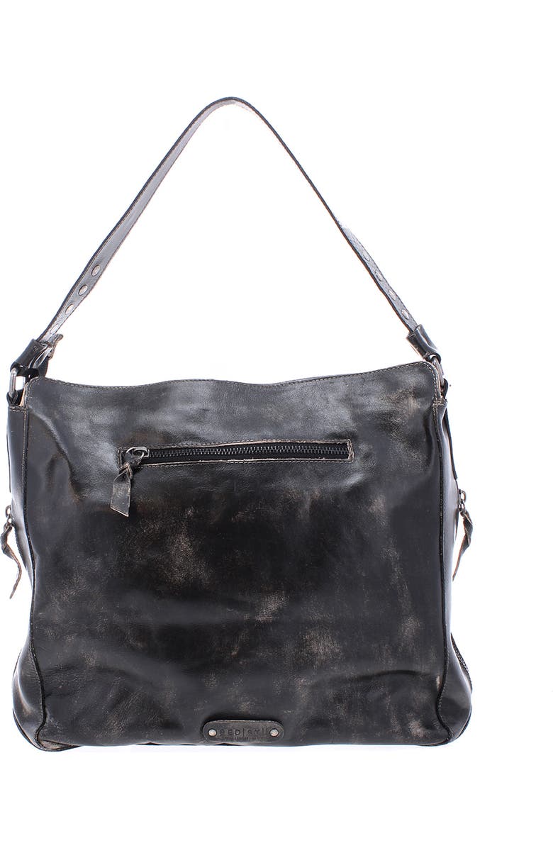 Bed Stu Packet LTC Tote, Alternate, color, Black Hw