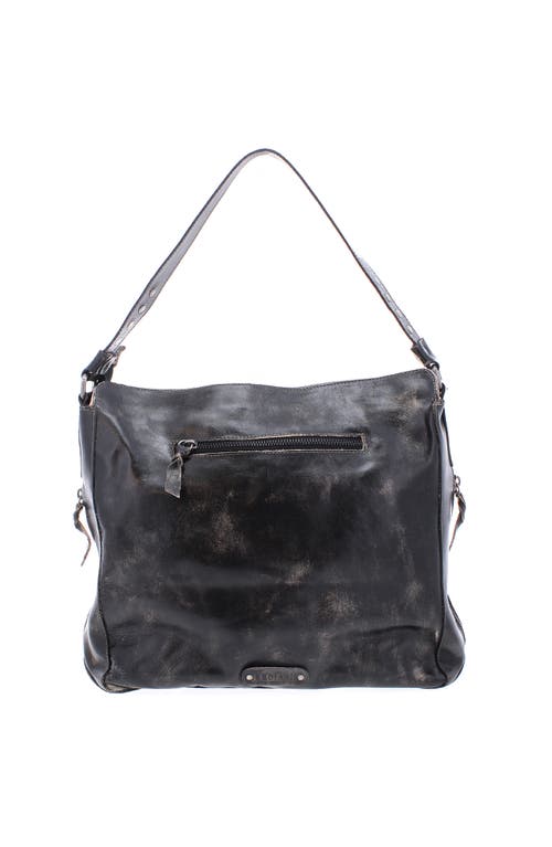 Bed Stu Packet Ltc Tote In Black