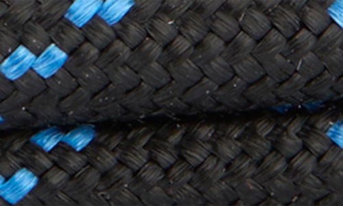 Caputo & Co Tracer Stripe Paracord Bracelet In Blue