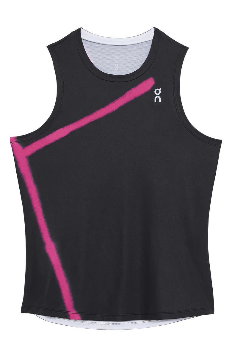 On Court Tank, Alternate, color, 