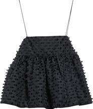 Cecilie Bahnsen Babette Embroidered Jacquard Camisole Top