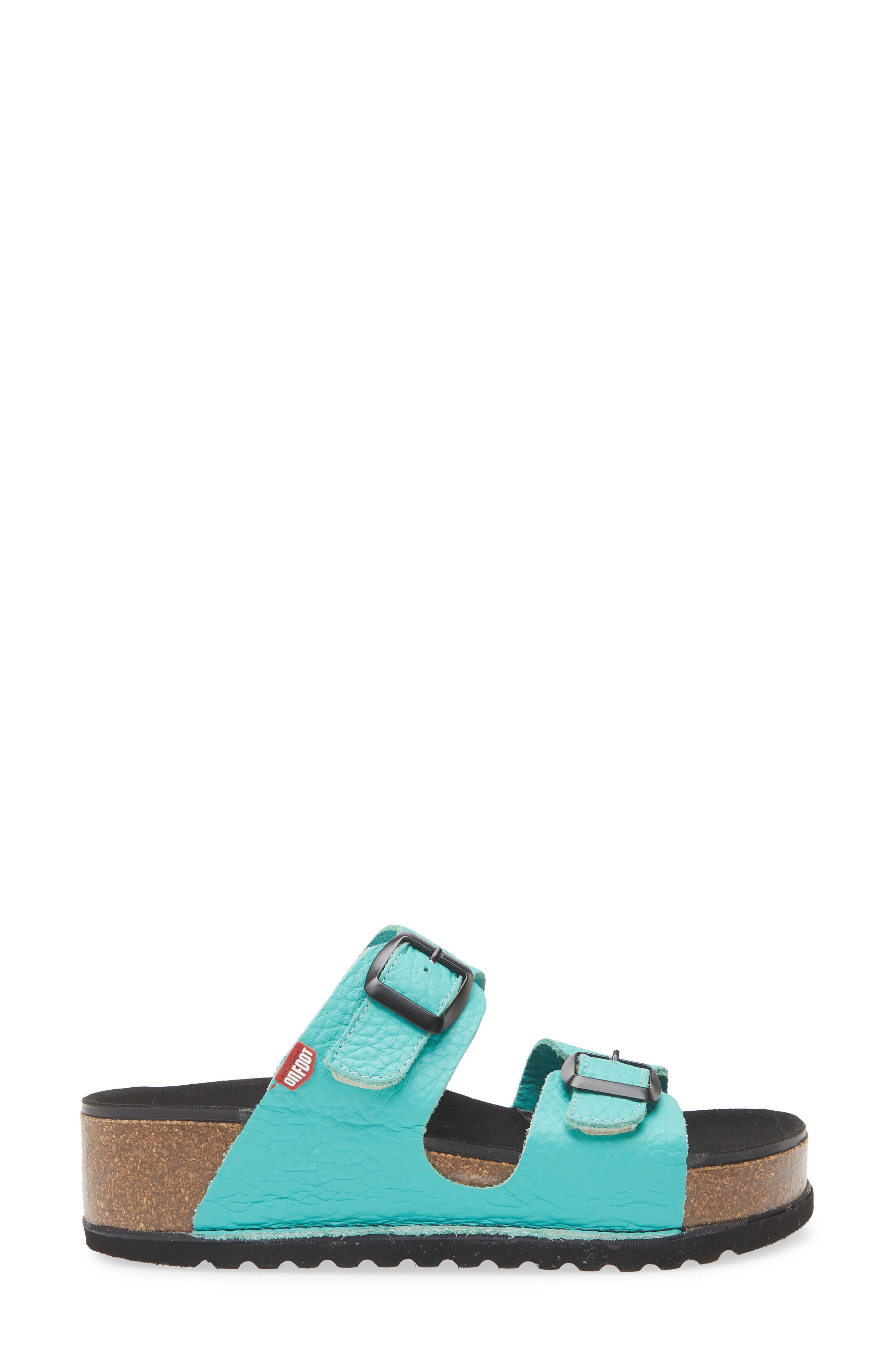 1100 Naoshima Sandal, Alternate, color, AGUAMAR