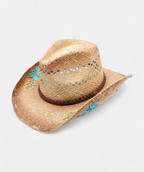 Clay Straw Drifter