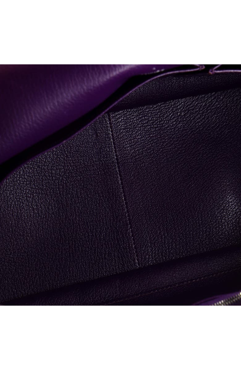 Pre-Owned Hermes Jypsiere Bag Clemence 34, Alternate, color, Ultraviolet