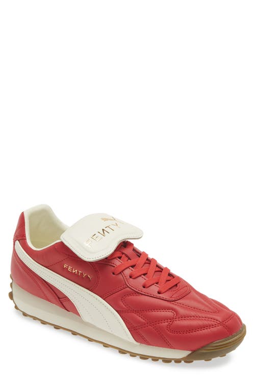 PUMA x FENTY Avanti Sneaker in Club Red 