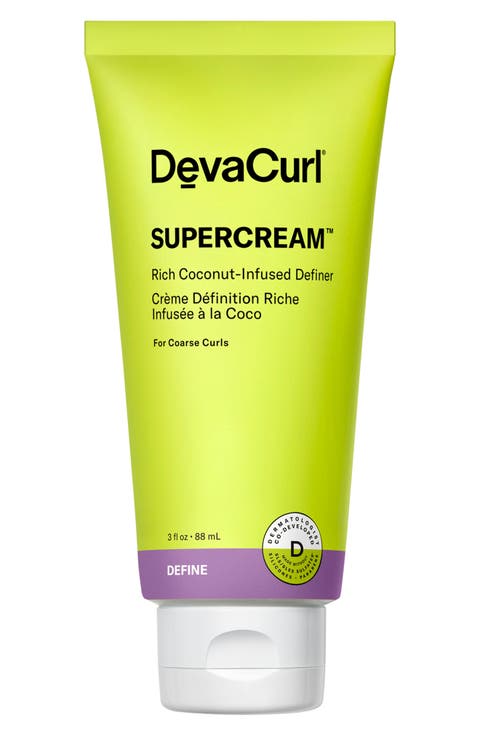 SuperCream™ Rich Coconut-Infused Definer Cream