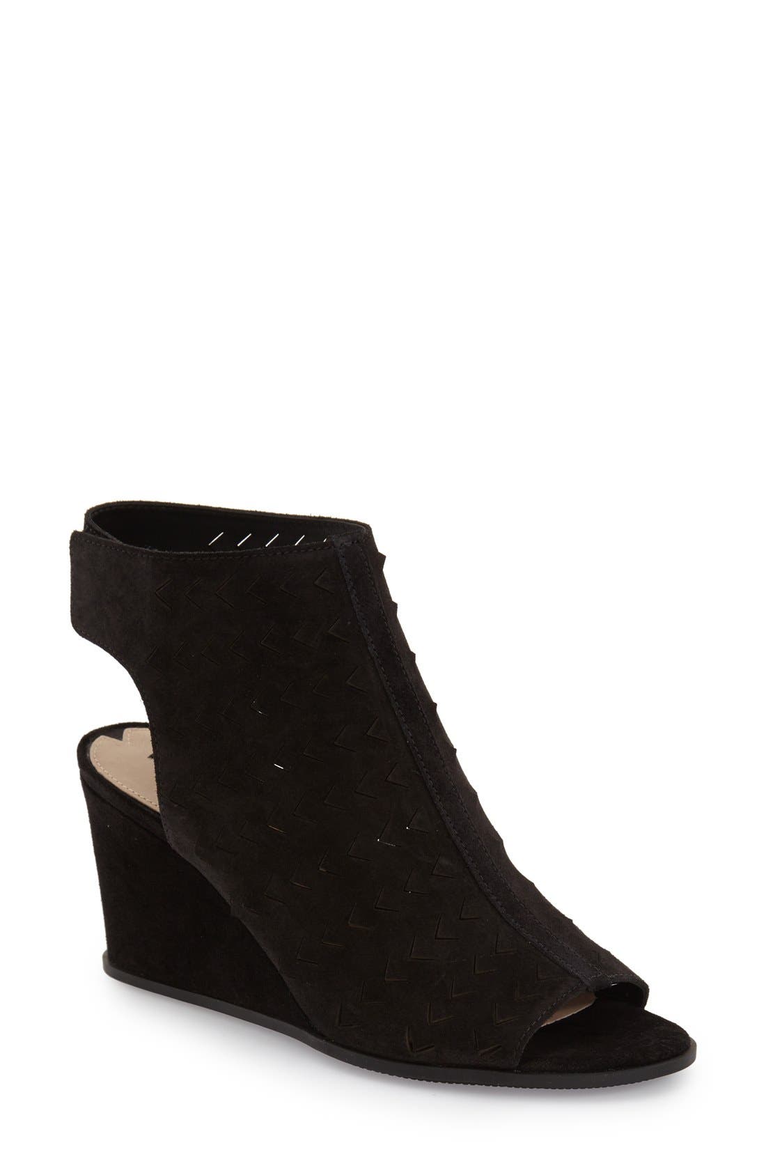 Via Spiga 'Leatrice' Wedge Sandal, Main, color, 