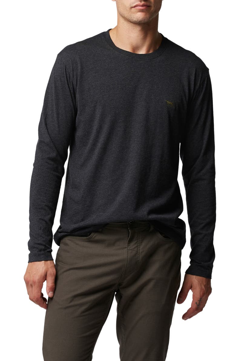 Rodd & Gunn Gunn Long Sleeve T-Shirt, Main, color, 
