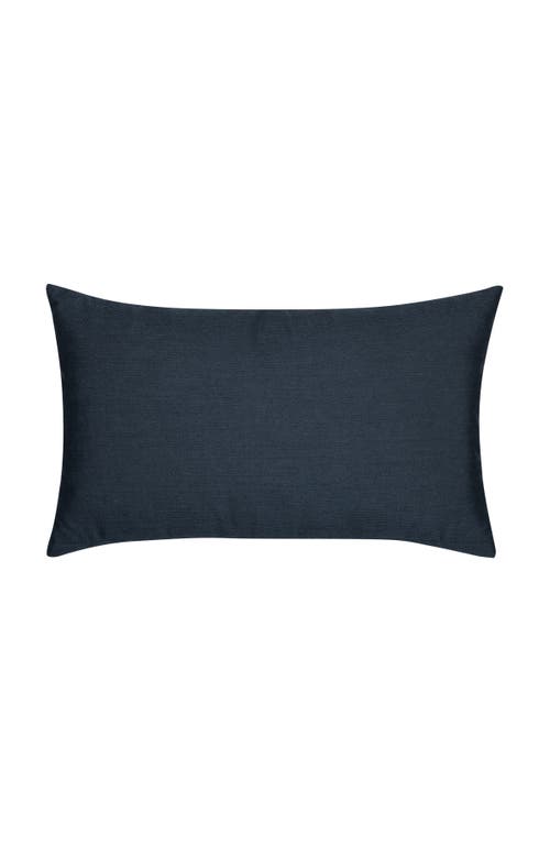 Elaine Smith Rope Hand Knotted Macrame Indoor & Outdoor Woven Accent Pillow
