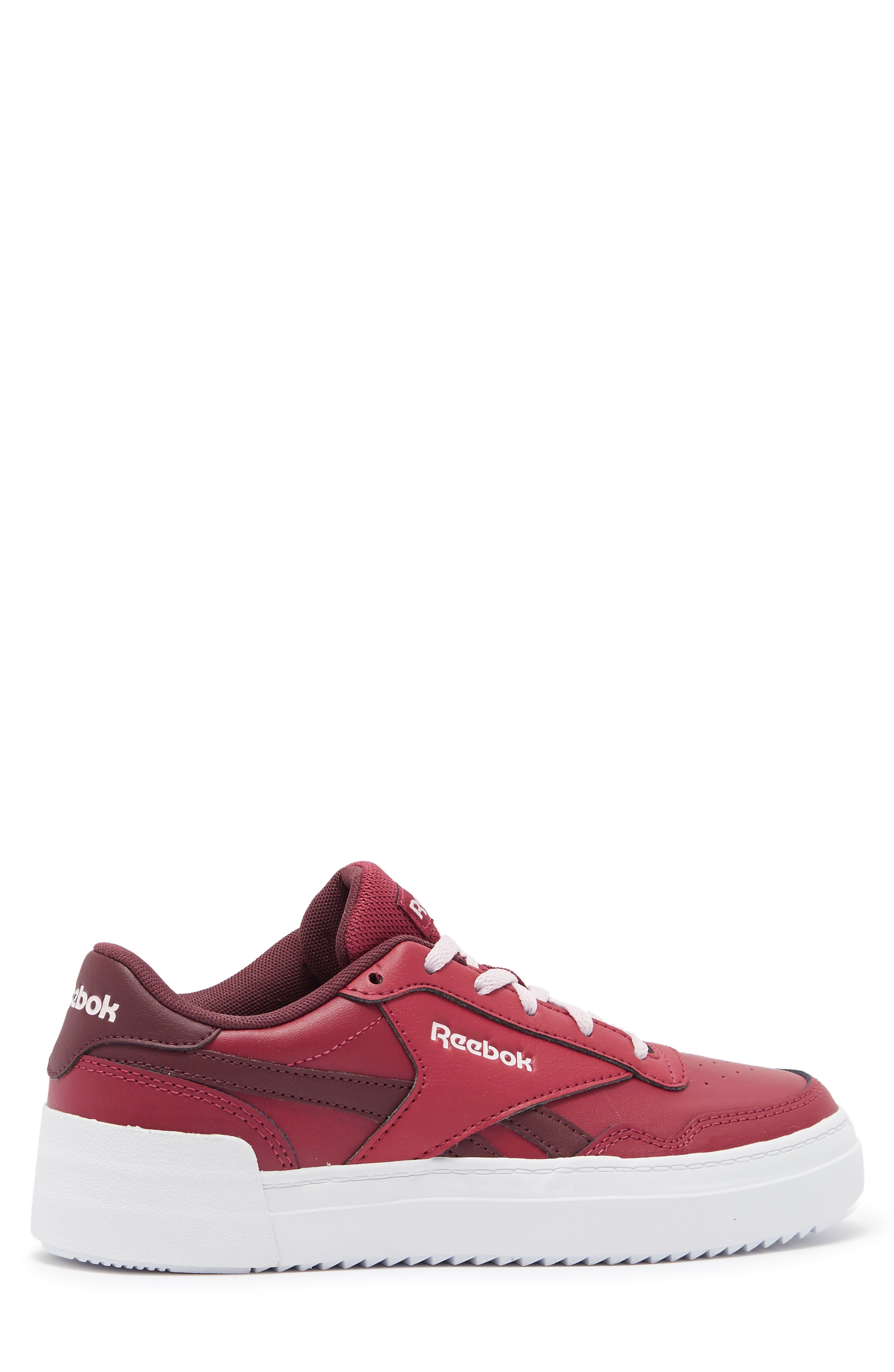 Reebok Royal Techque Bold Sneaker, Alternate, color, 