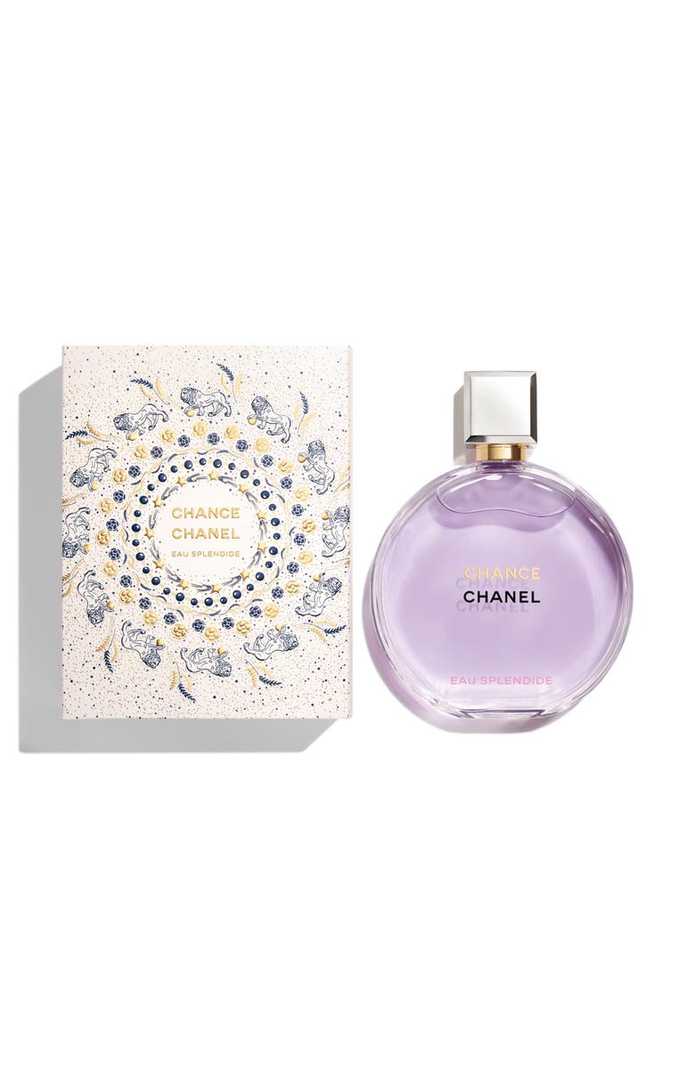 CHANEL CHANCE EAU SPLENDIDE Eau de Parfum, Main, color,