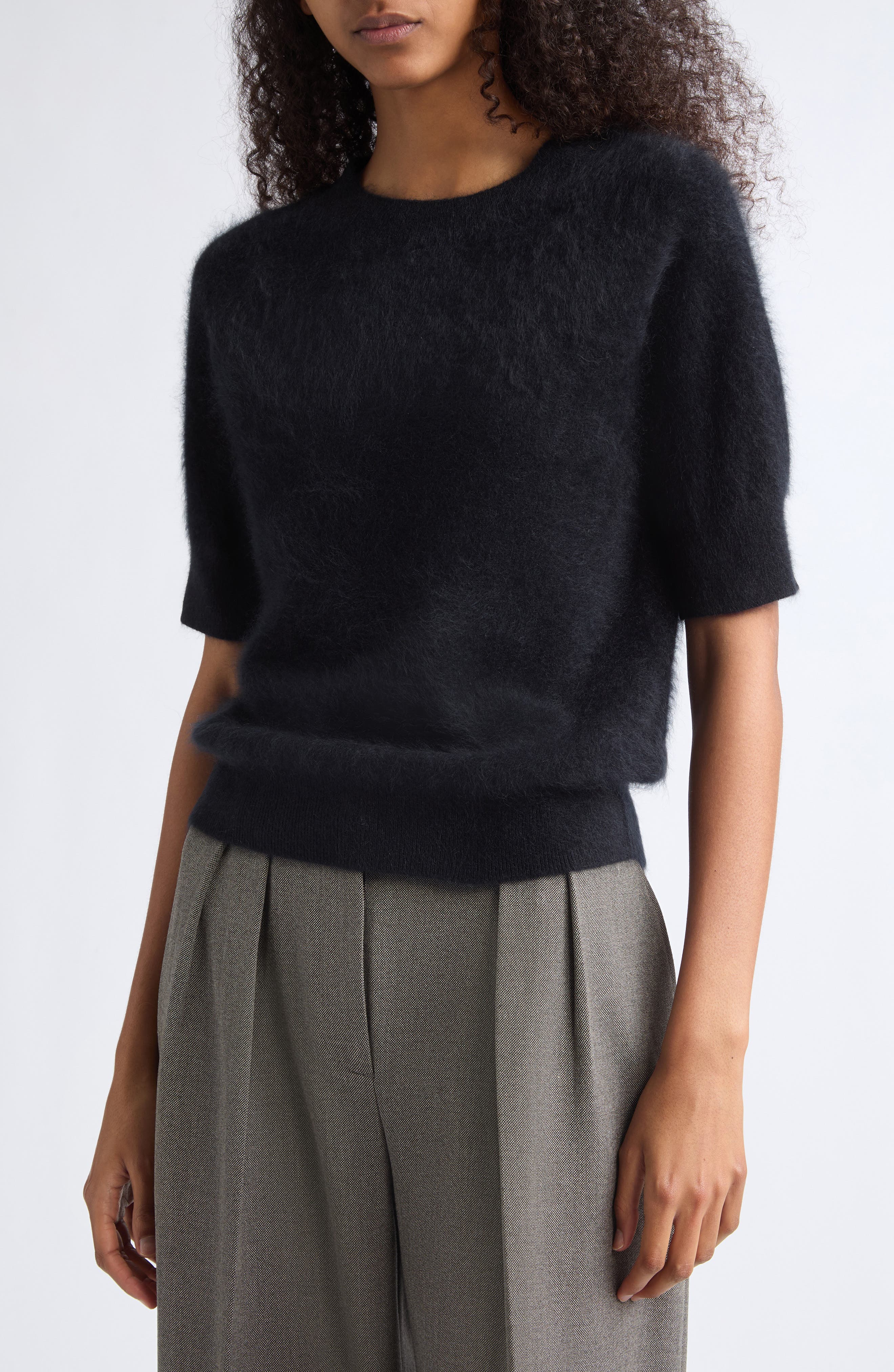 selected BLACK