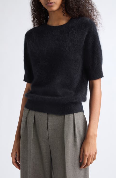 Julia Cashmere Sweater