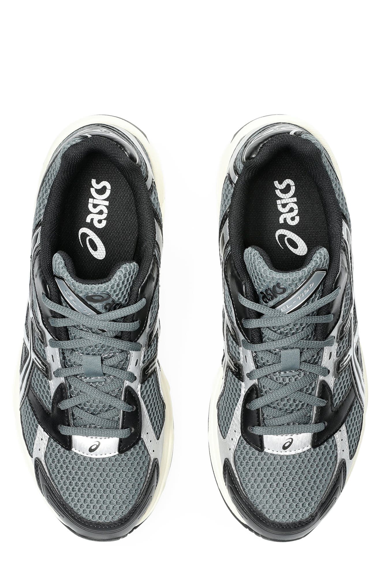 ASICS<sup
®</sup
 Gender Inclusive Gel-1130 Running Sneaker, Alternate, color, Steel Grey/ Black