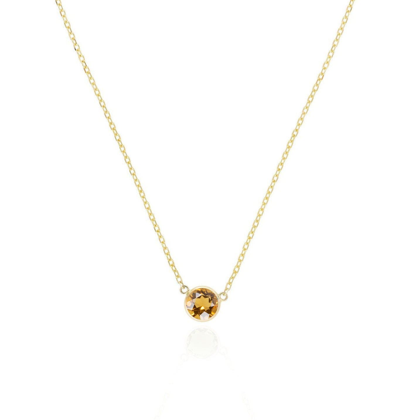 selected Citrine