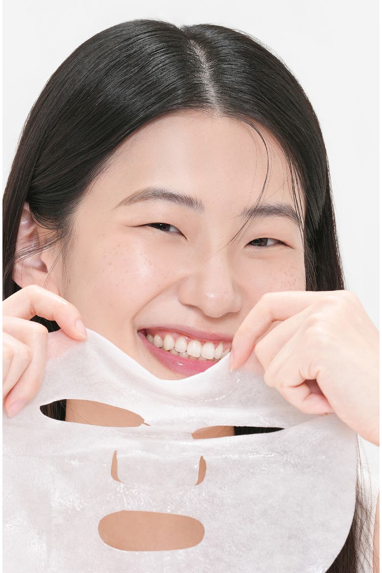 Deep Comfort Facial Sheet Mask, Alternate, color, None