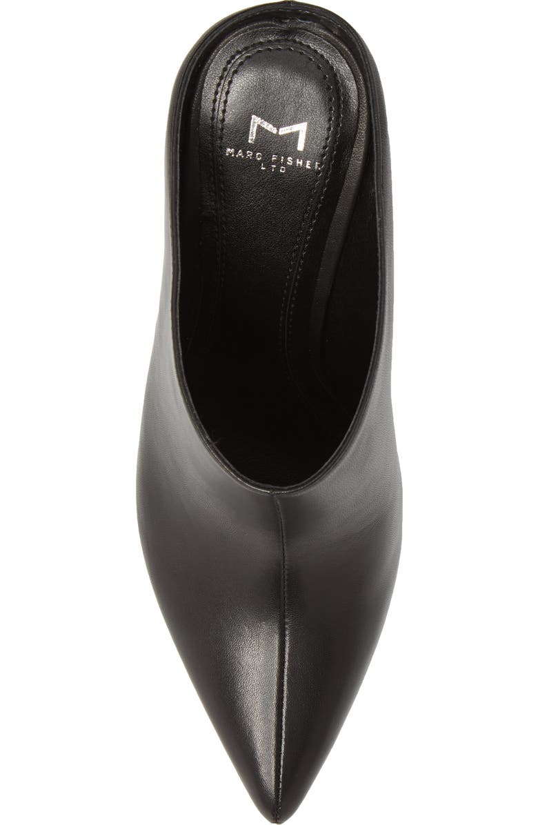 Marc Fisher LTD Harlie Pointy Toe Mule, Alternate, color,