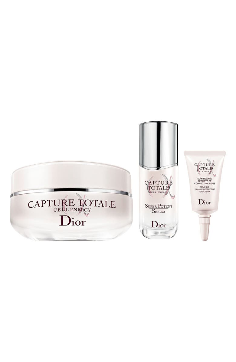 DIOR Capture Totale Creme Routine Set, Alternate, color,
