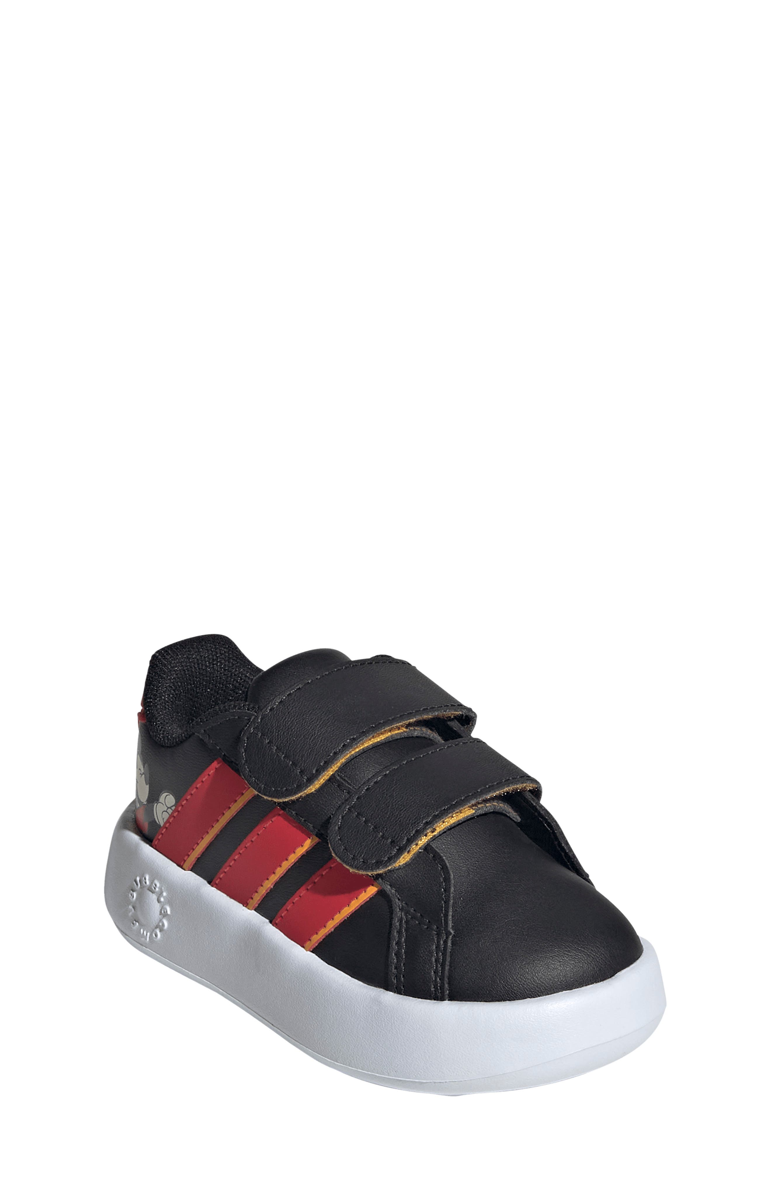 Kids' Grand Court Mickey Sneaker