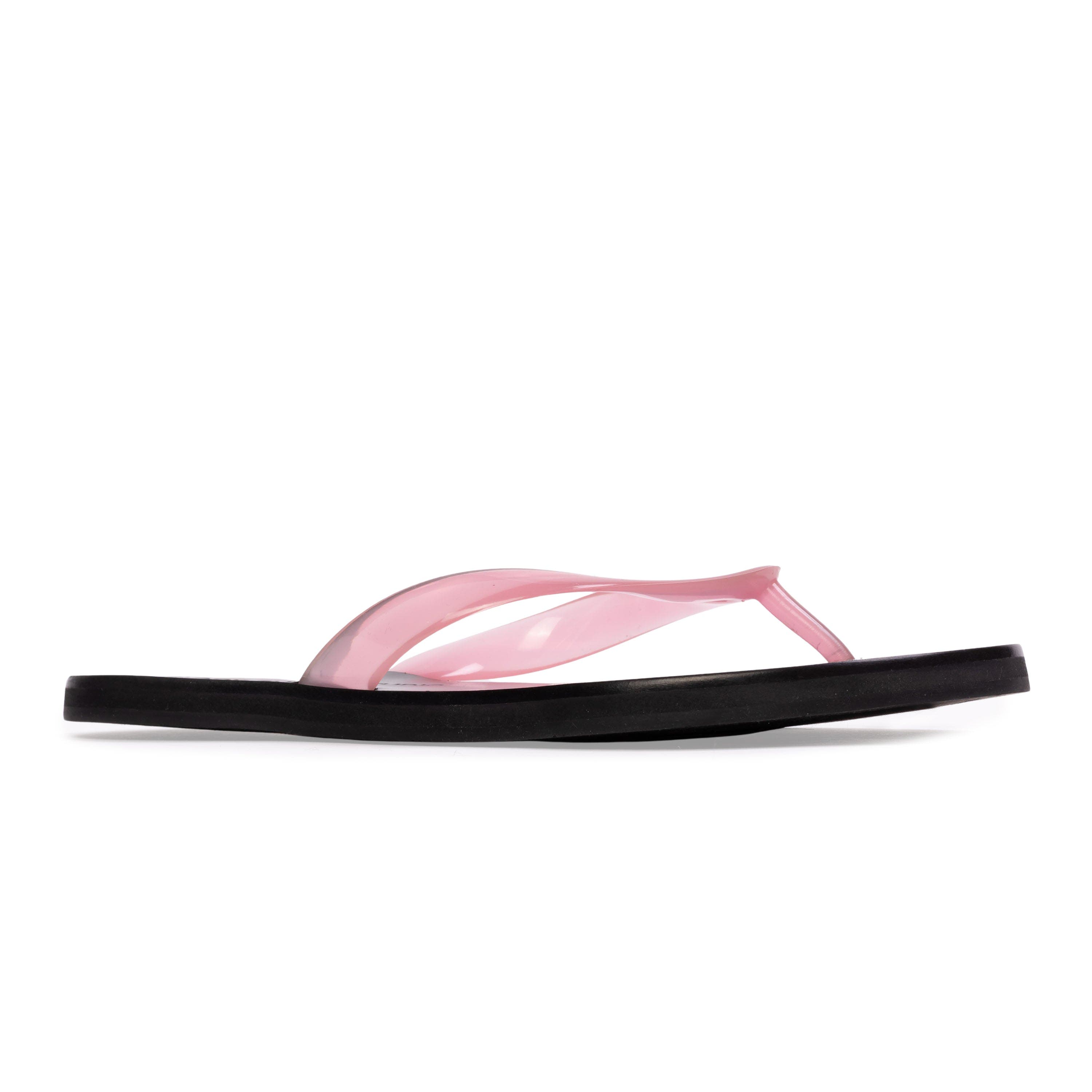 BLACK SUEDE STUDIO Jeli Sandal, Alternate, color, Bubble Gum Pvc