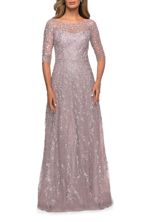 Lace Mother of the Bride or Groom Dresses