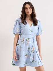 Phase Eight Velma Floral Mini Dress