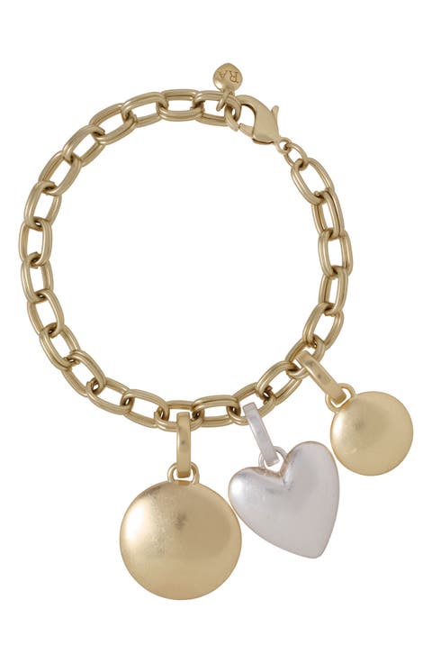 The Token Charm Bracelet