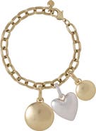 ROXANNE ASSOULIN The Token Charm Bracelet
